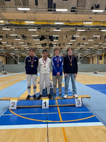 Bergen Cup 25 og 26 november 2023